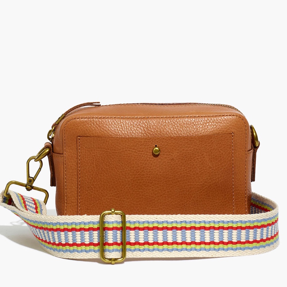 NWOT Madewell The Transport Camera Bag
